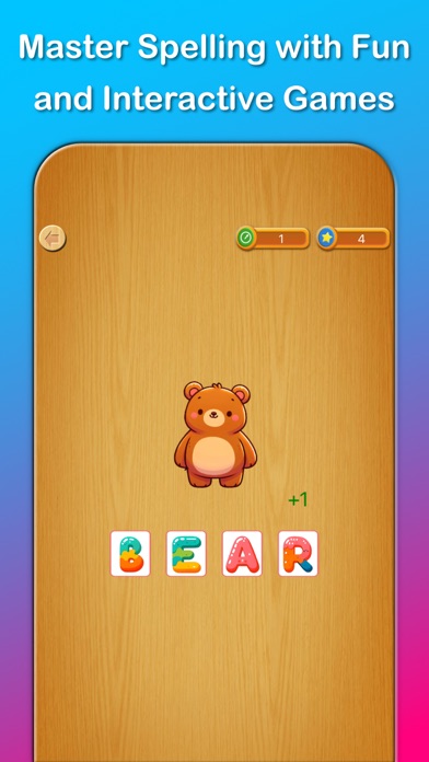 Flashcard English Educational on iPhone — screenshot 2