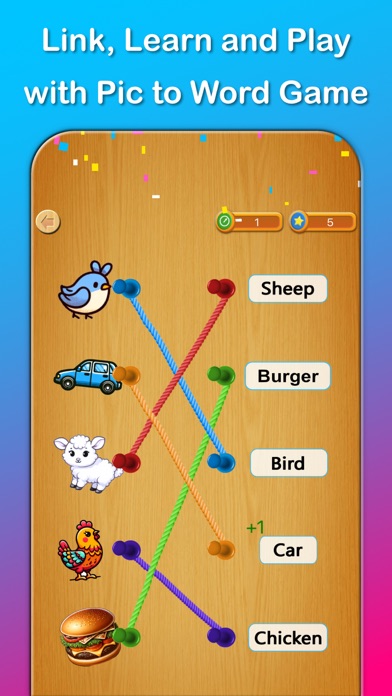 Flashcard English Educational on iPhone — screenshot 4
