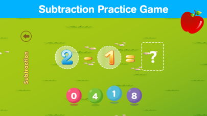 Math Learning Numbers Game on iPhone — screenshot 6