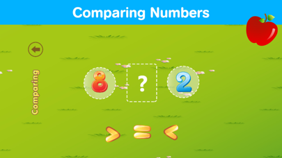 Math Learning Numbers Game on iPhone — screenshot 7